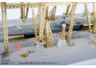 FUJIMI 1/700 特201 船塢ドック  付 乾塢鋼架結構、照明塔、滑車 蝕刻片 富士美 組裝模型 432359